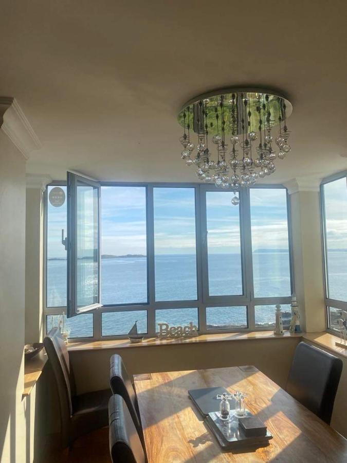 Ferienwohnung Blue Pool View Portrush Exterior foto