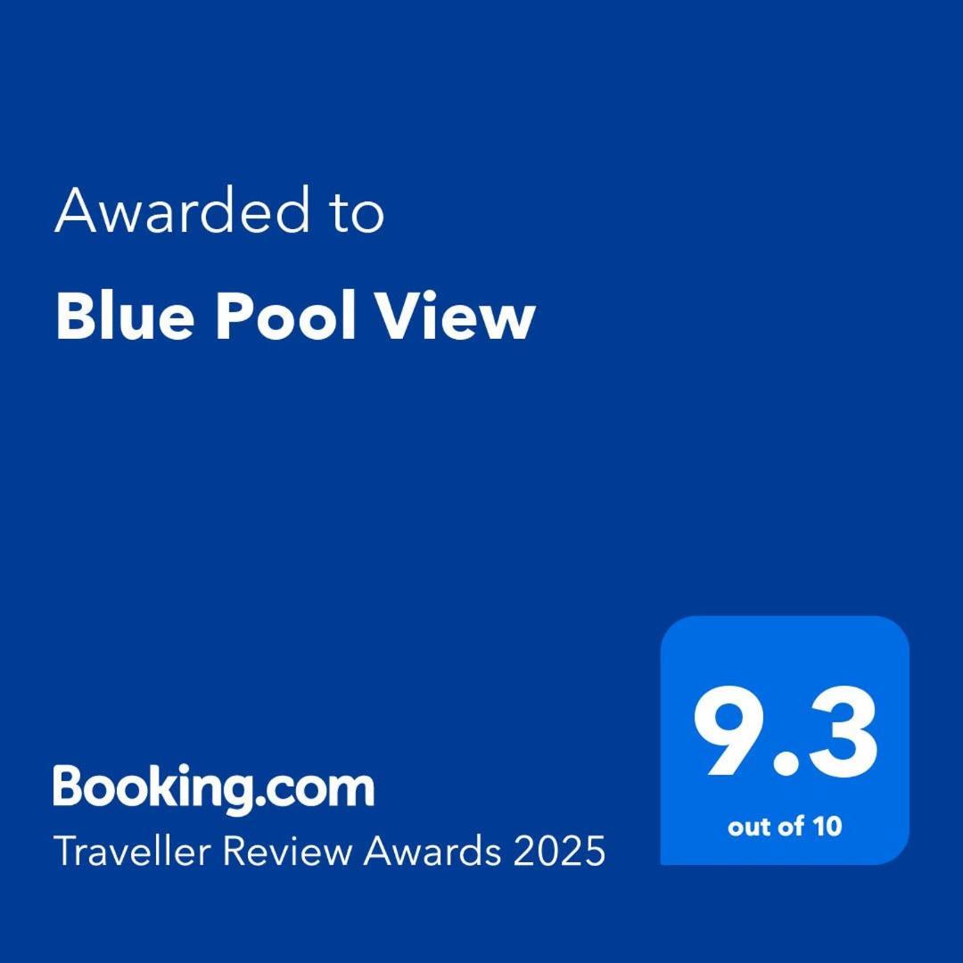 Ferienwohnung Blue Pool View Portrush Exterior foto