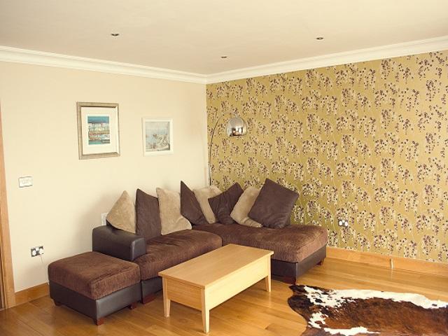 Ferienwohnung Blue Pool View Portrush Exterior foto